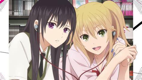 32 Best Lesbian Anime of All Time